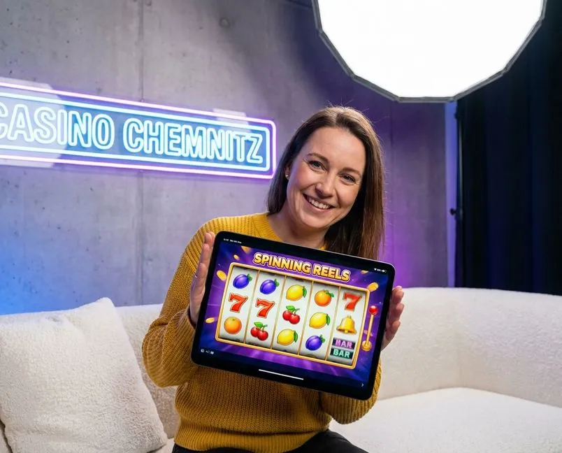 Spielautomaten online spielen und gewinnen: Casino Chemnitz