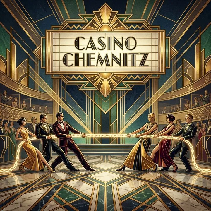 Willkommen im Chemnitzer Casino: Casino Chemnitz
