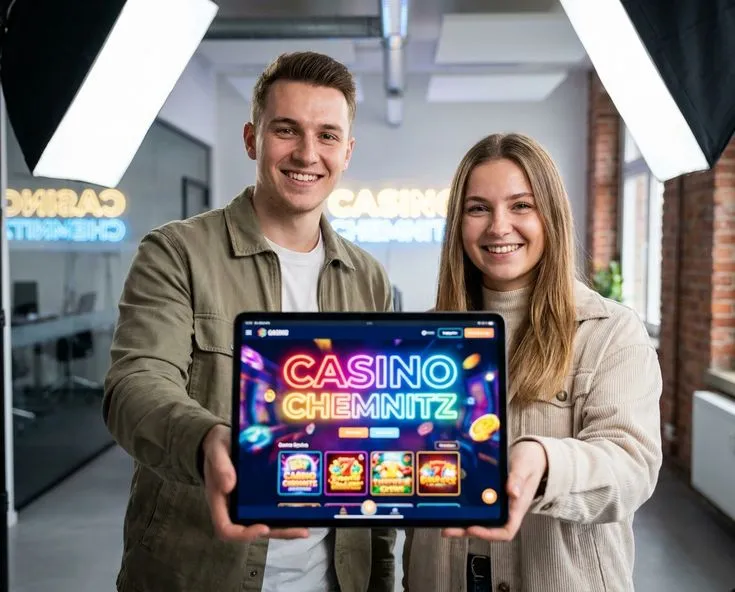 Casino Chemnitz App herunterladen und nutzen